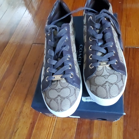 Coach sneakers - Picture 5 of 5